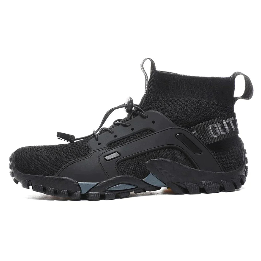 Bronoir™ Flex - Barefoot Shoes