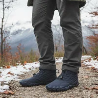 Bronoir CosyCloud Boot in use