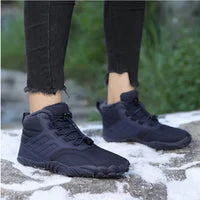 Bronoir CosyCloud Boot in use