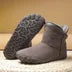 Bronoir CosyCloud Boot - Graphite Grey