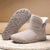 Bronoir CosyCloud Boot - Frost Grey