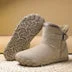 Bronoir CosyCloud Boot - Sandstone Beige