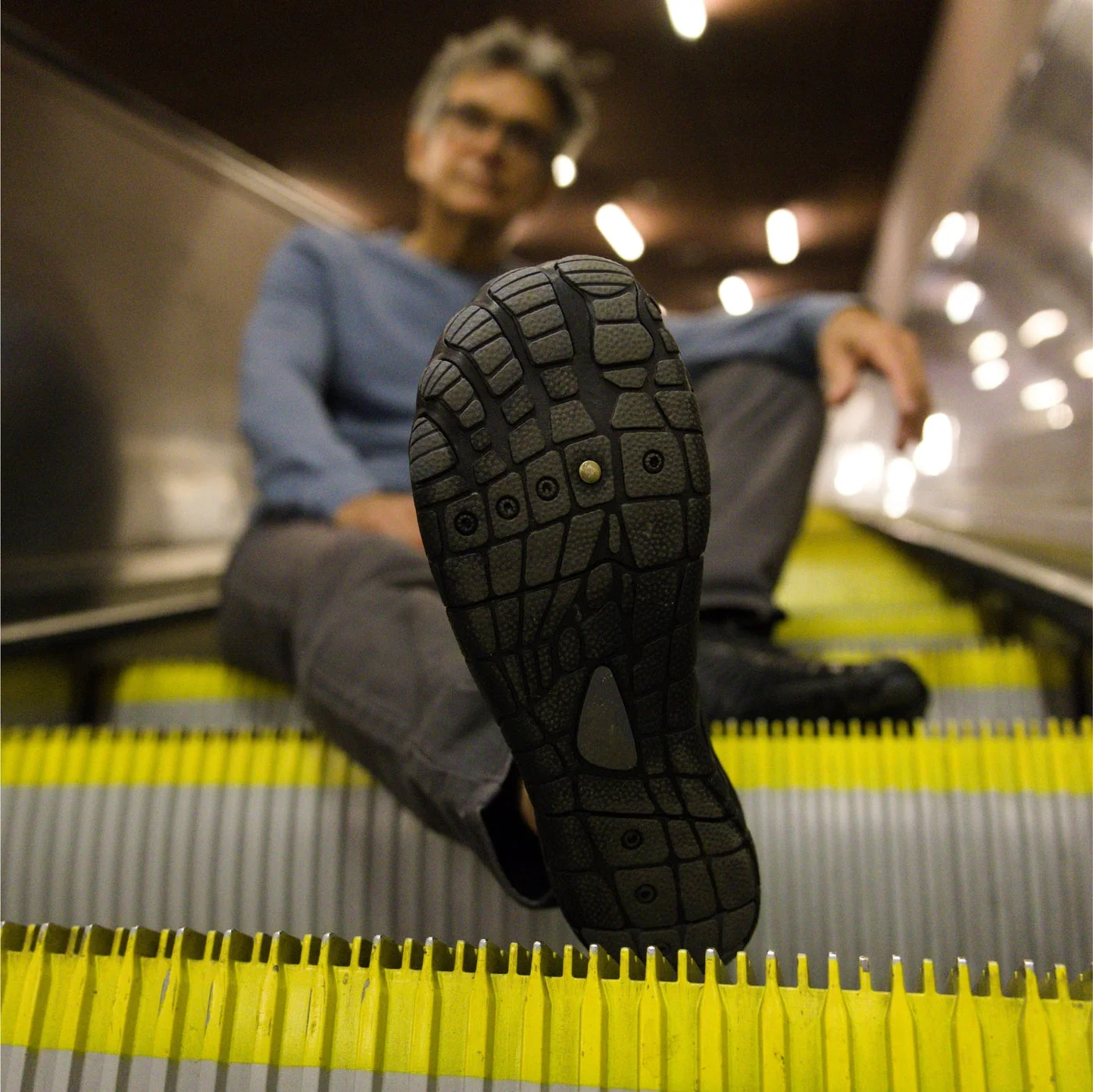 Bronoir™ Vista - Barefoot Shoes