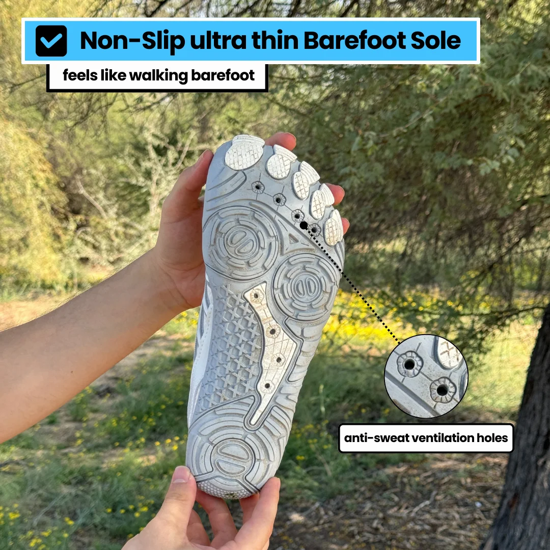 Bronoir™ Fly - Barefoot Shoes