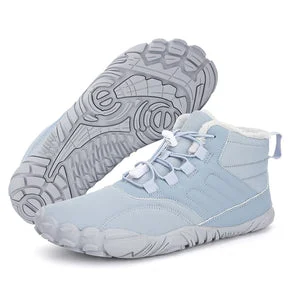 Bronoir™ Fleece Pro - Winter Barefoot Shoes