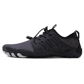 Zero Drop Work Boots | Bronoir™ Drifters - Barefoot Shoes | Bronoir