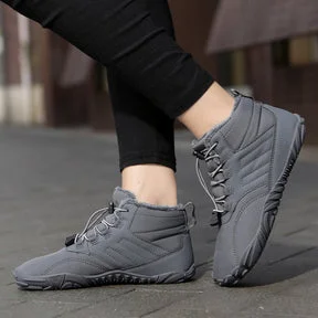 Bronoir™ Fleece Pro - Winter Barefoot Shoes