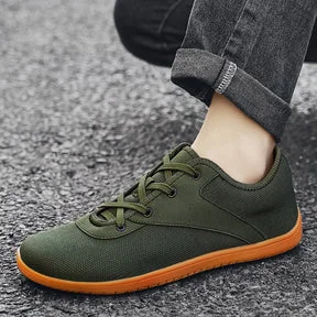 Bronoir Workers - Casual Everyday Barefoot Shoes