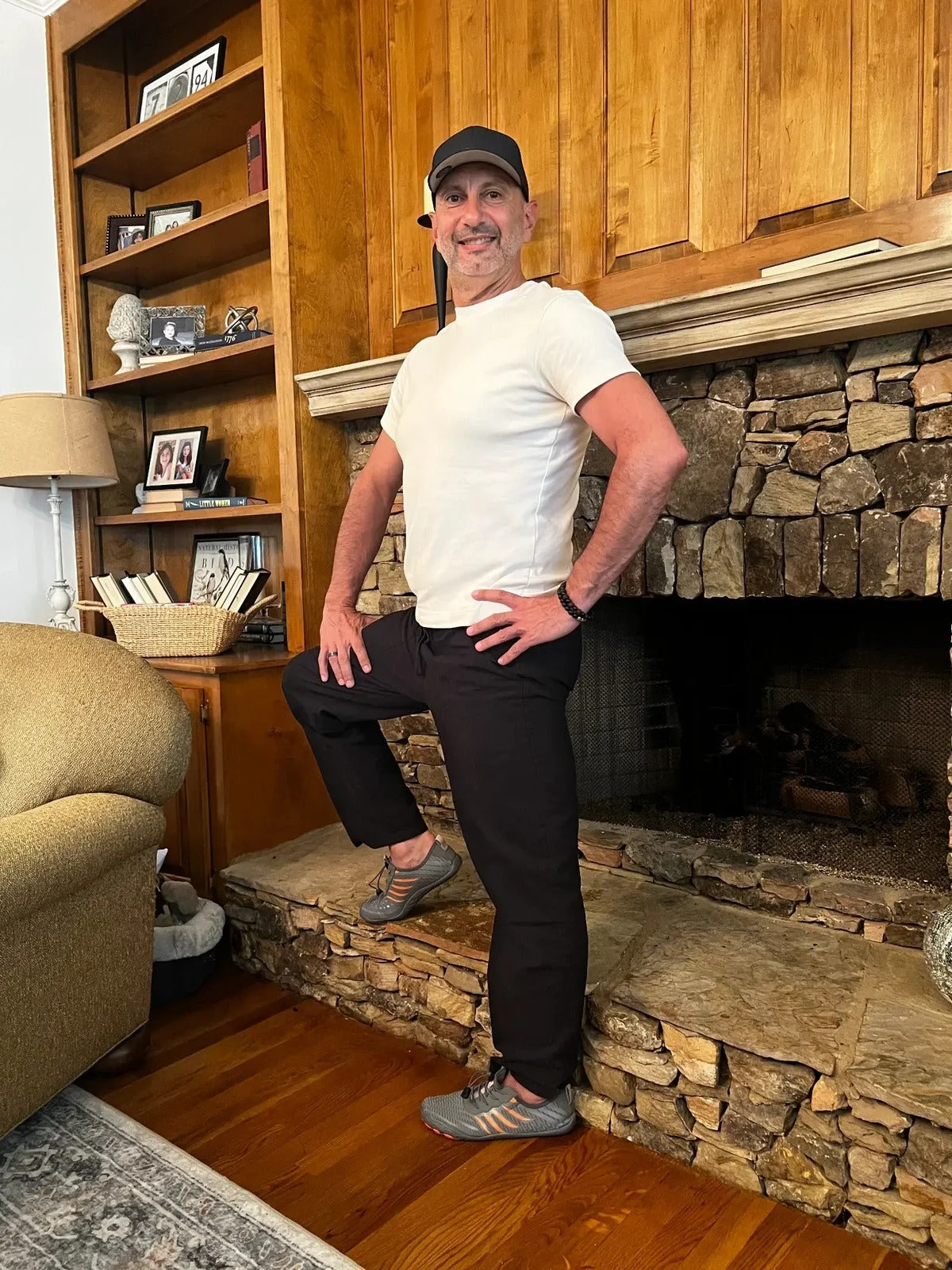 David, 44