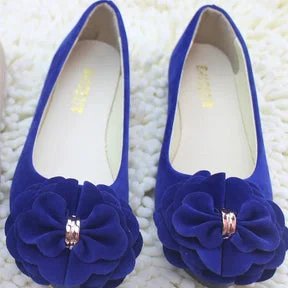 Bronoir Nola Cozy - Elegant & Supportive Ballerinas for Daily Comfort