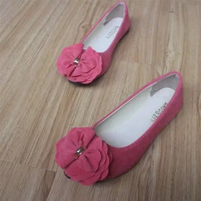 Bronoir Nola Cozy - Elegant & Supportive Ballerinas for Daily Comfort