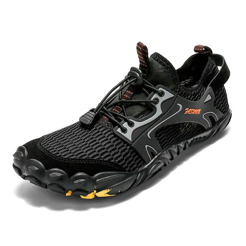 Bronoir™ Trekkers - Barefoot Shoes